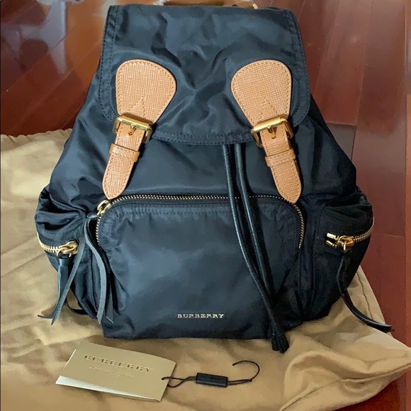 Burberry Medium Rucksack Backpack - Picture 1 of 7